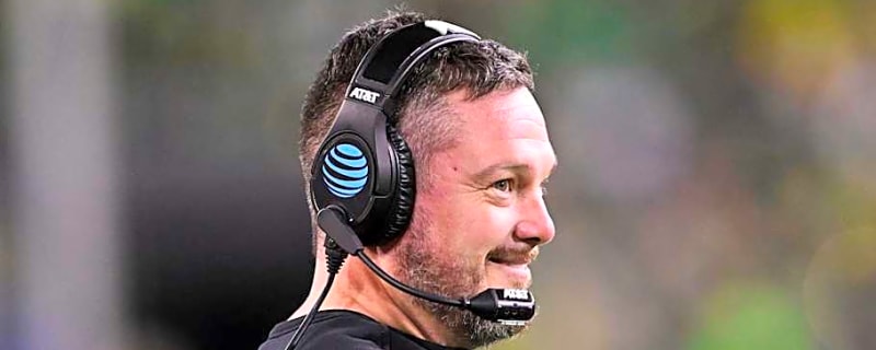 Oregon Ducks Receive Update On Offensive Tackle Transfer Jordan Seaton