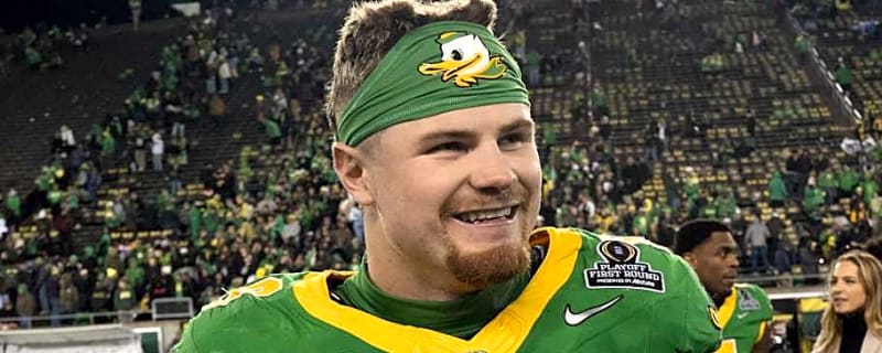 Bryce Boettcher Gets His Wish With Oregon’s Next Playoff Matchup