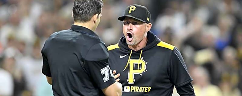 Pirates’ Don Kelly Ejected Against Reds