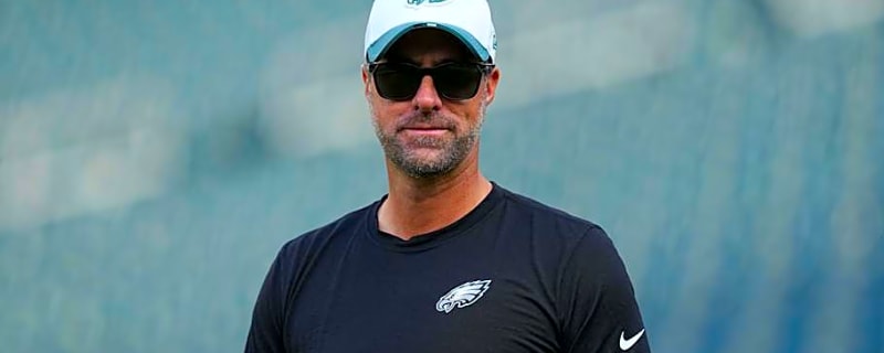 Kevin Patullo echoed what Jordan Mailata said about Eagles&#39; rushing struggles