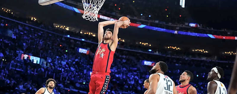 Chet Holmgren, Team USA Stars Take Home All-Star Game Championship