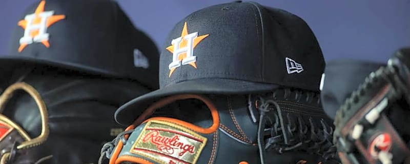 This Teenage Astros Prospect Had Impressive Debut Season in DSL