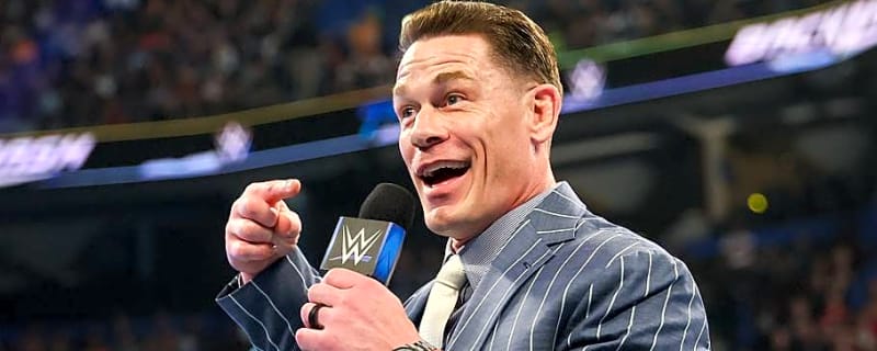 John Cena Explains Why He Will Never Come Out of Retirement