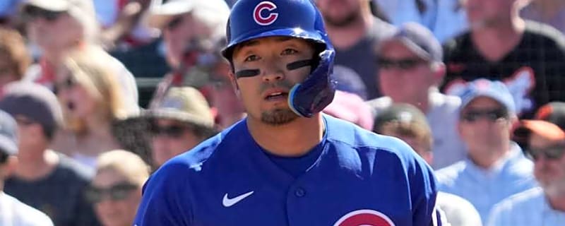 Cubs Manager Craig Counsell Delivers Unfortunate Seiya Suzuki Update