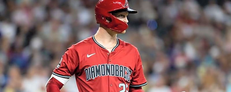 Pavin Smith’s Recent Slump Highlights Concerns About Bat
