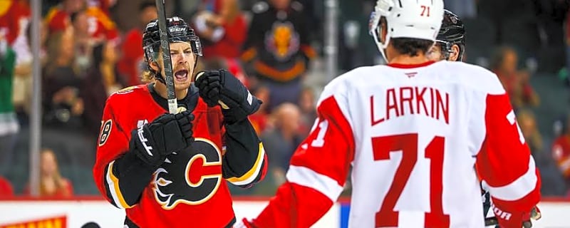 Do the Devils even have what it takes to trade for Dylan Larkin?