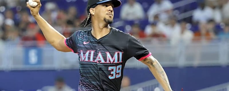 Marlins Expected to Re-Open Extension Talks With Core Starting Pitcher This Winter