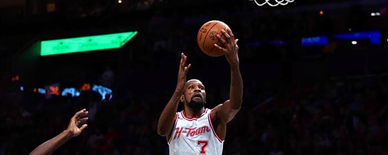 The Two Teams Chasing the Rockets Have a Tough Final Stretch of Games