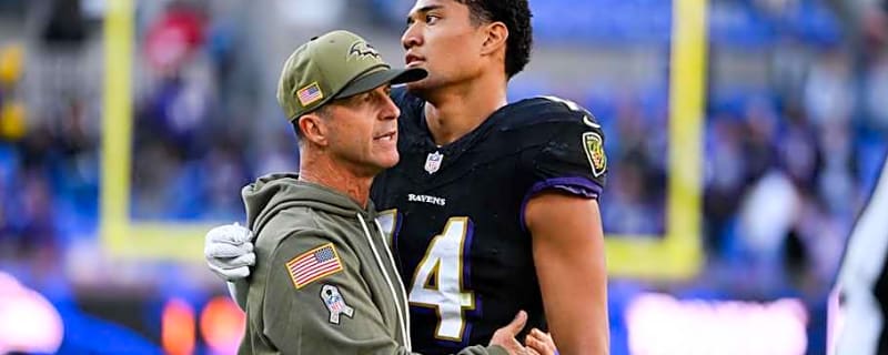 Ravens Pro Bowlers Express Gratitude Toward Former HC John Harbaugh