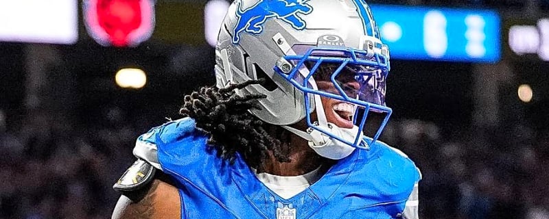 Detroit Lions Reveal Week 1 Uniform Combination Against Saints