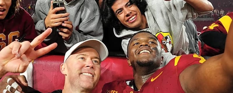 How Jahkeem Stewart's Injury Is Impacting USC Trojans Defense