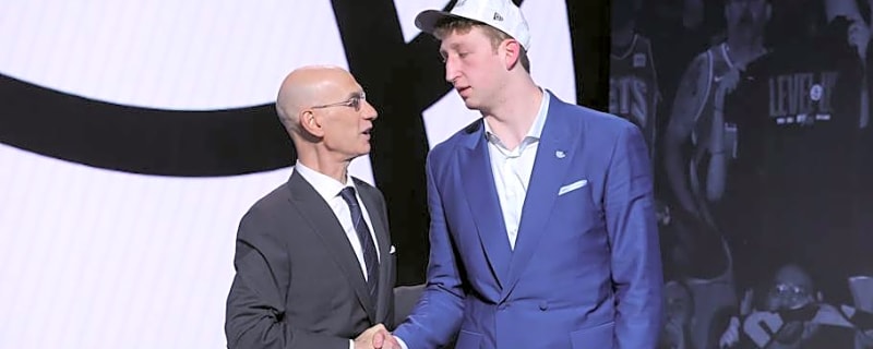 Nets Rookies Compare Danny Wolf’s Game to Wembanyama, Jokic: &#39;Super-Unique&#39;