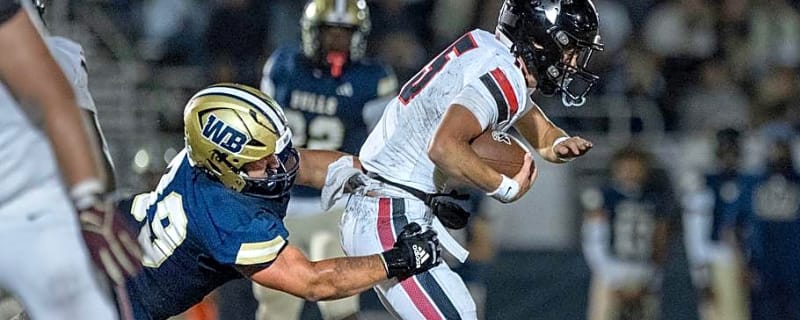Pitt Finds New QB With ECU Flip