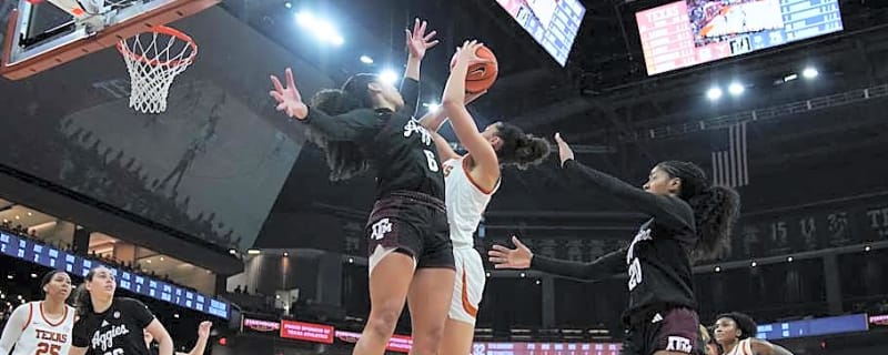 Texas A&M Women’s Basketball Reaches Unfortunate Milestone