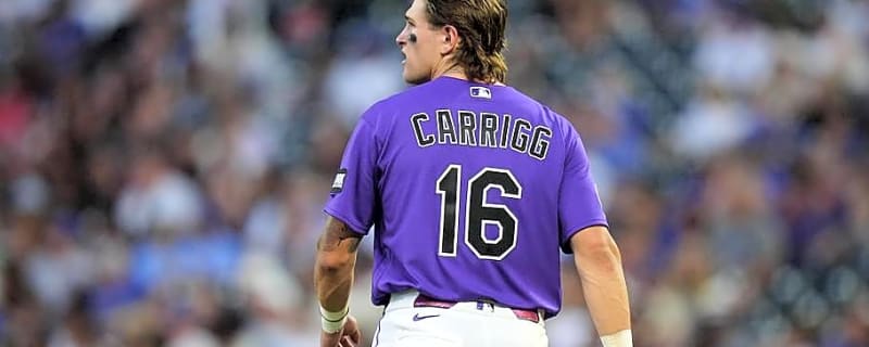 Cole Carrigg's Mindset Could Be the Key to Sticking in the Majors