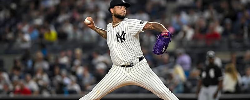 Luis Gil Wants to Match Yankees Rookie