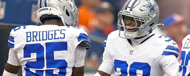 3 Cowboys who need more snaps during final 3 weeks of 2025 season