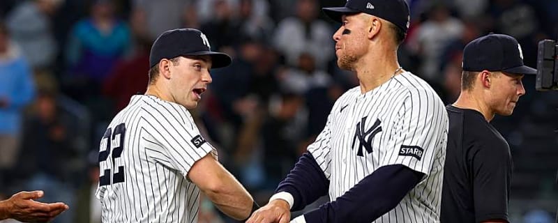 What's Aaron Judge's Legacy if Ben Rice Leads Yankees to World Series