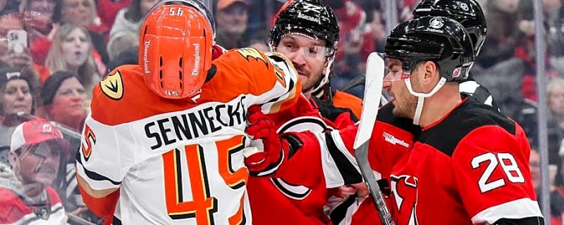 The Anaheim Ducks may be in a funk, but unfortunately, it's not a new trend