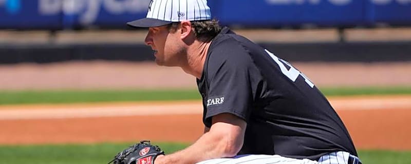 Yankees Won't Use Shohei Ohtani Method With Gerrit Cole Rehab