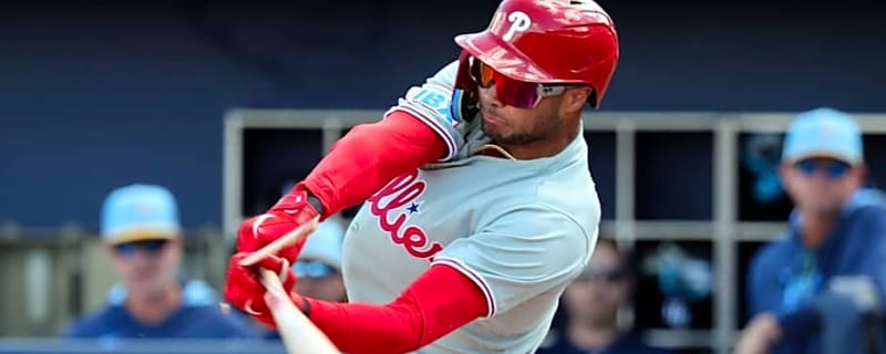 Key Stat Reveals Why Phillies Want Justin Crawford to Reach Majors in 2026
