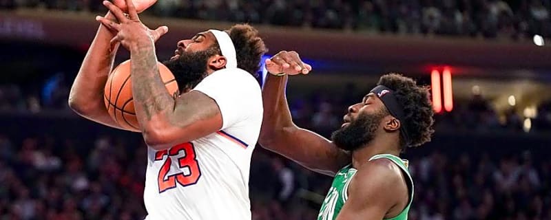 Celtics Center On Potential Starting Role: 'That’s a  thing to figure out'