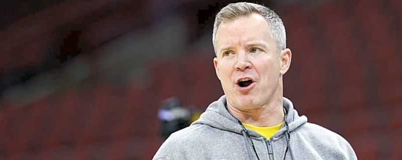 Dusty May Reveals Michigan Player’s Agent Has Contacted Other Schools