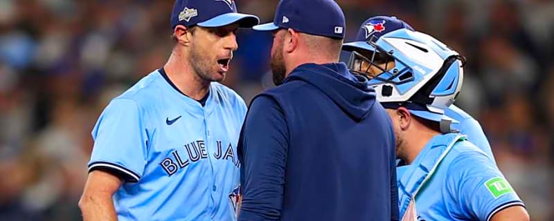 Vintage Game Four Max Scherzer Includes Fiery Reaction On The Mound