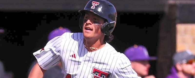 Texas Tech Red Raiders Baseball Dominates Penn State to Secure Weekend Sweep