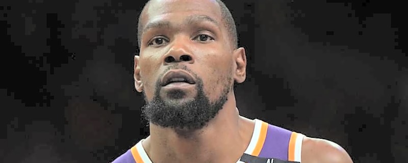 Ex-Pistons Player Has Shocking Reveal About Kevin Durant