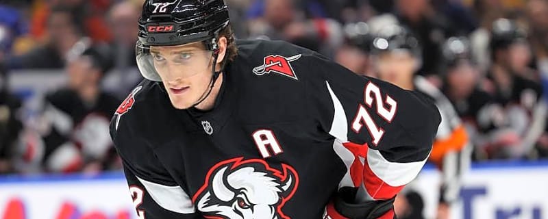 3 pivotal Buffalo Sabres depth chart battles to watch in 2026 training camp