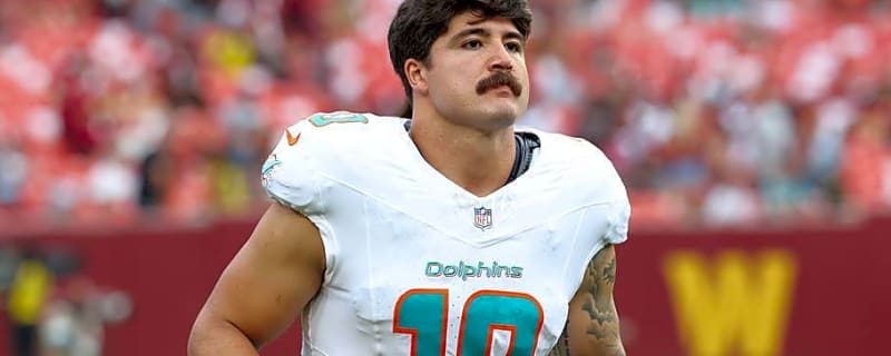 Ranking the Dolphins Rookie Class at the Bye