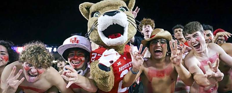 Houston Cougars Announce Game Themes Schedule Ahead of 2025 Season