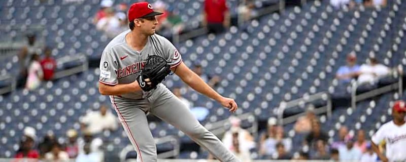 Cincinnati Reds Make Key Roster Move Ahead of Series Finale vs. Los Angeles Dodgers