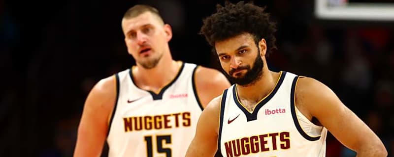 Jamal Murray Speaks on Unique Chemistry With Nikola Jokic