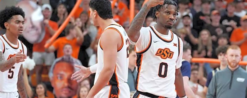 Cowboy Basketball Hoping for Full Gallagher-Iba Arena This Season