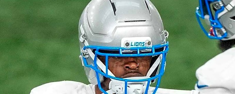 Lions' D.J. Reed: 'I Feel Like I'm A Unicorn'