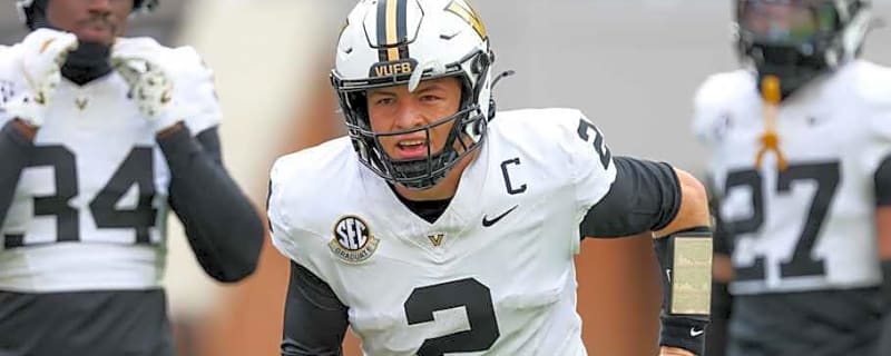 Iowa ReliaQuest Bowl Predictions: Diego Pavia Looks Average