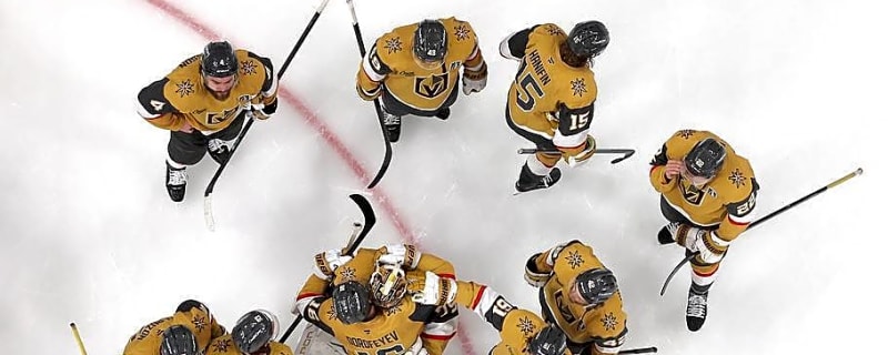Sportsnet vastly underestimates the Vegas Golden Knights in the first power rankings