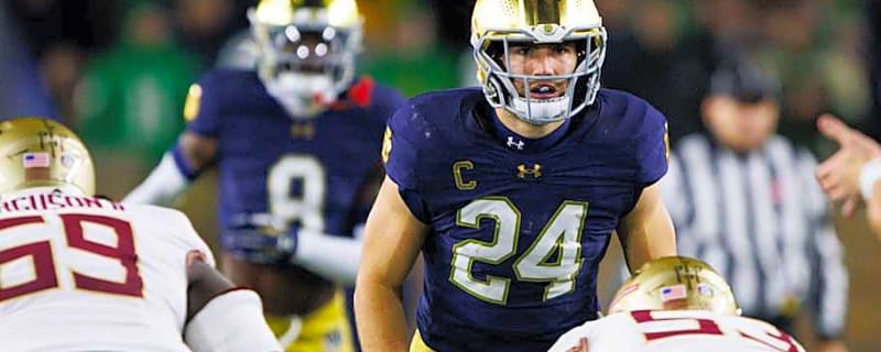 Finding Broncos: Scouting Notre Dame LB Jack Kiser