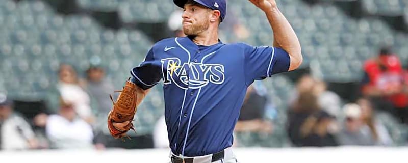 Rays Veteran Showed Great Resiliency in Bounce Back Against Guardians