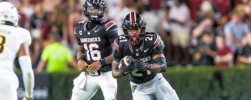 Reviewing South Carolina's Offense Through the First Two Weeks of the Season