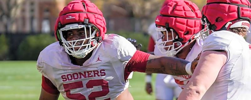 How Oklahoma DT Damonic Williams Took Ownership of D-line During Offseason