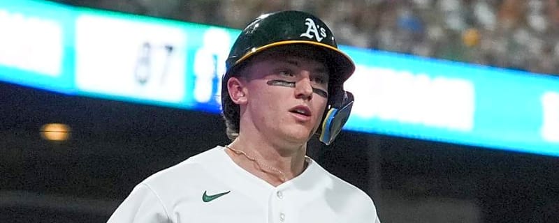 Zack Gelof Shines in Athletics' Game 2 Victory Over Rockies