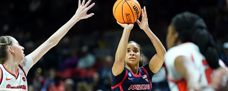 Arizona WBB Player Making Waves Overseas