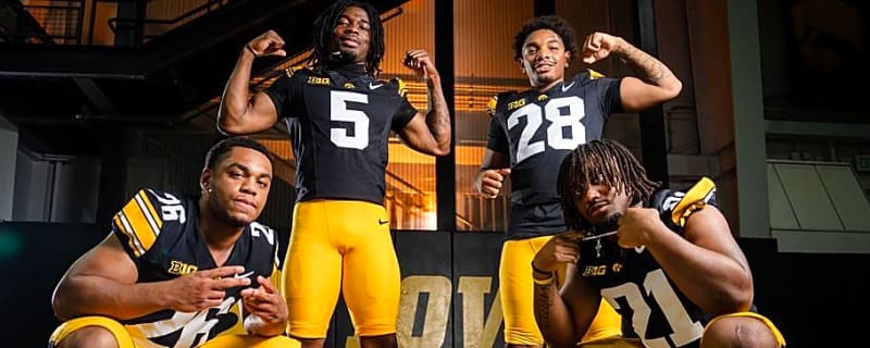 Iowa Football Keys to Victory vs Northern Illinois: The Recipe Is Simple, But Not Easy