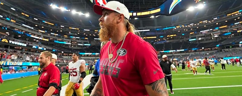 The Case For and Against the 49ers Playing George Kittle Week 1