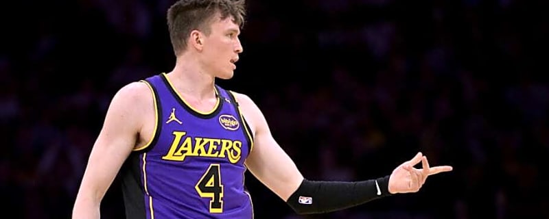  Dalton Knecht&#39;s Trade Value Has Taken Massive Hit, Says Insider