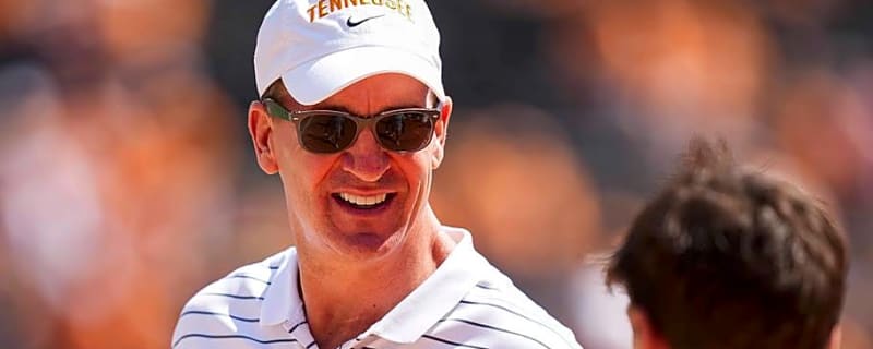 Peyton Manning Reveals 'No-Brainer' Pick for Texas-Tennessee Amid Arch Manning Dilemma