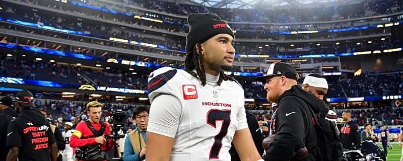 3 Reasons Why Texans Should Feel Optimistic About C.J. Stroud